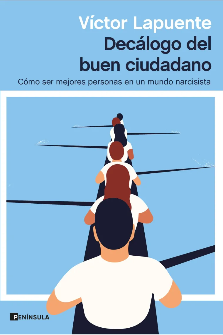 Decálogo del buen ciudadano.