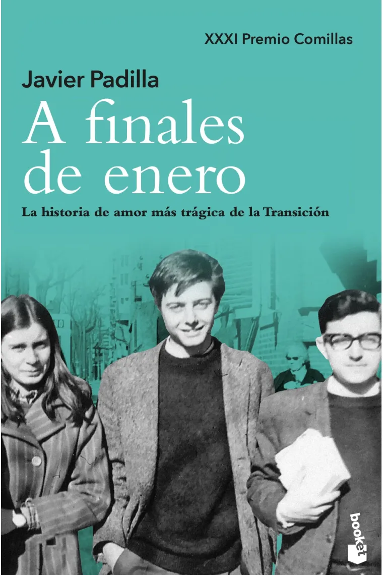 A finales de enero