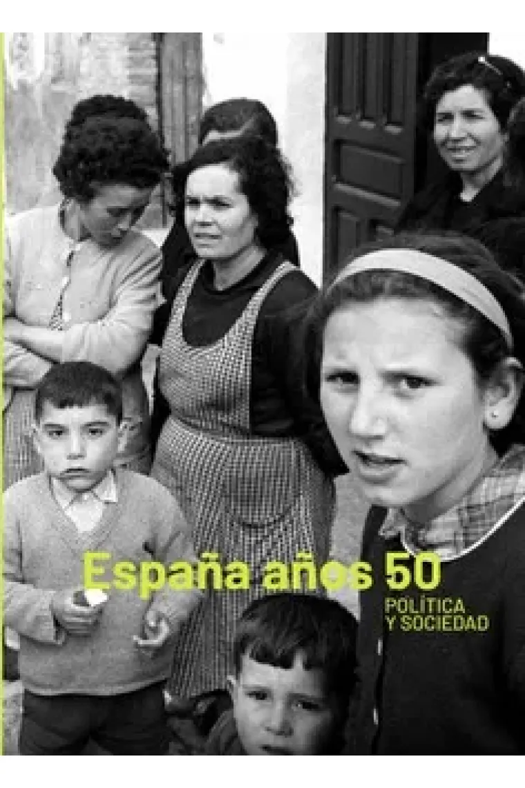 España años 50.