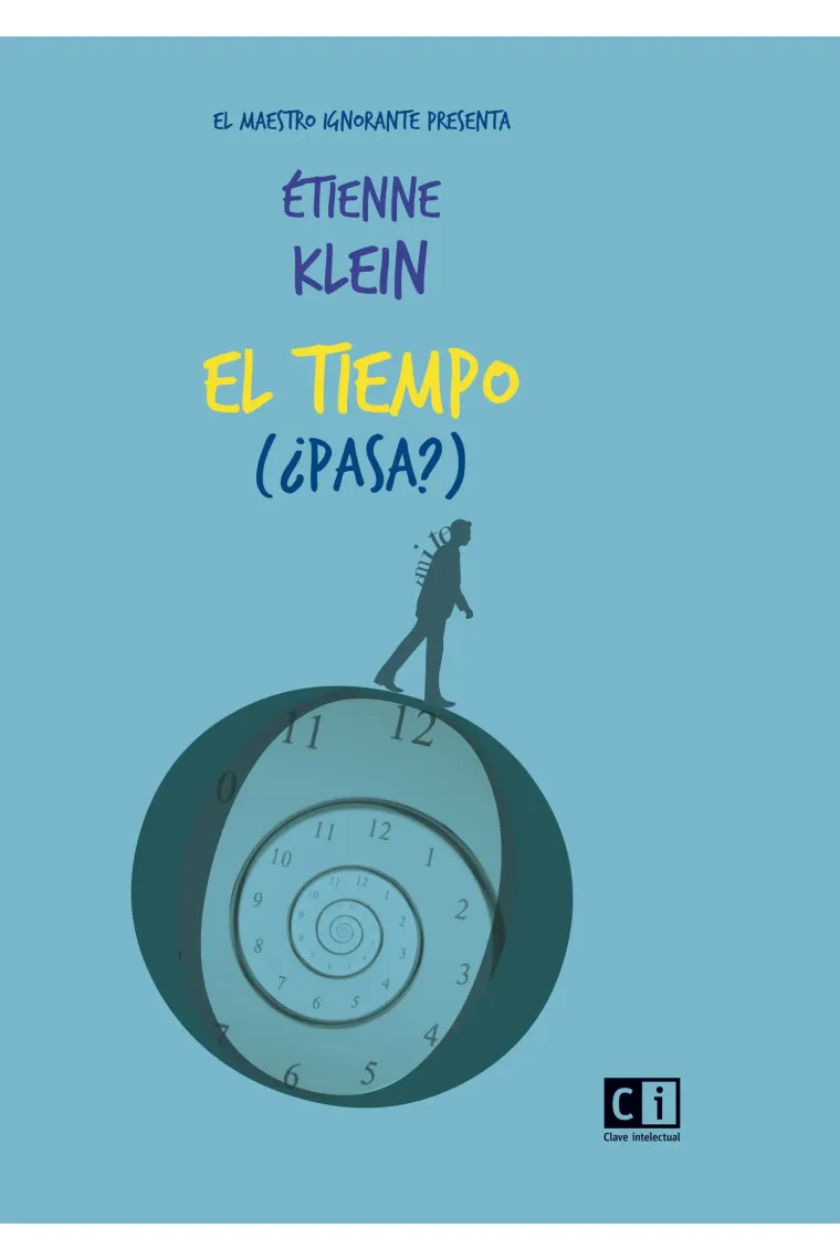 El tiempo (¿pasa?)