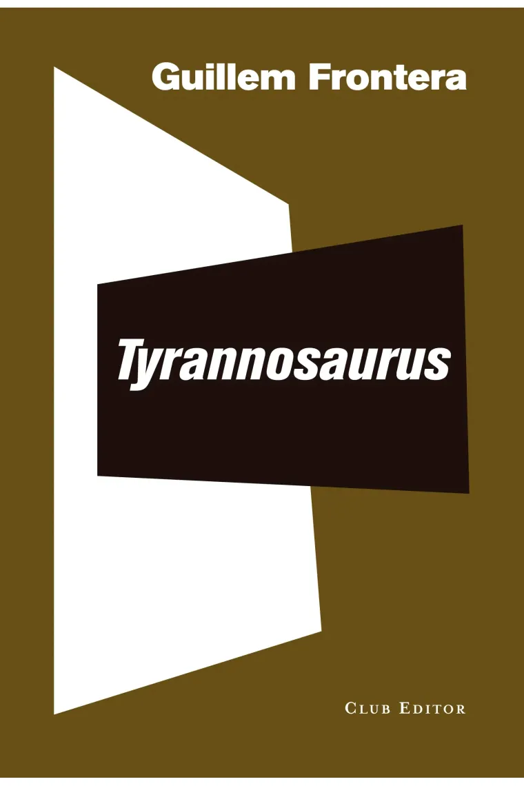 Tyrannosaurus (Catalán)