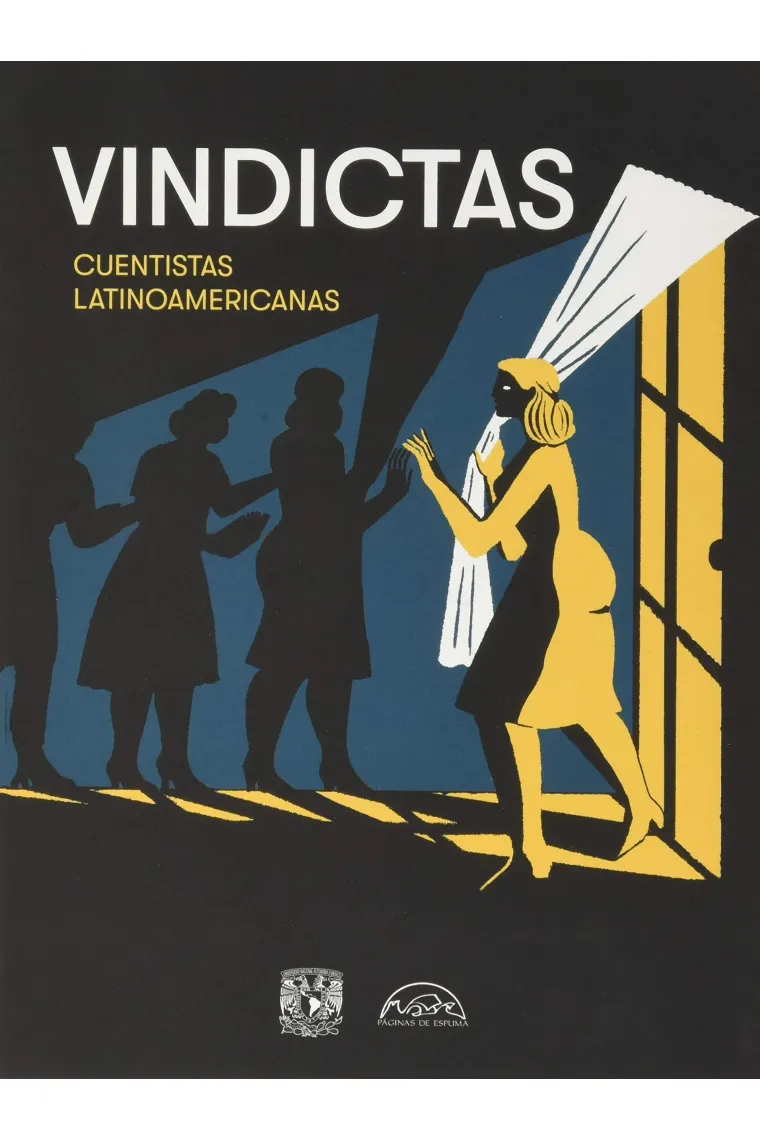 Vindictas. Cuentistas Latinoamericanas.