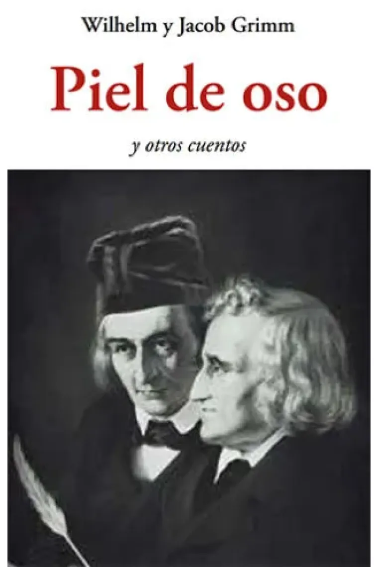 Piel de oso