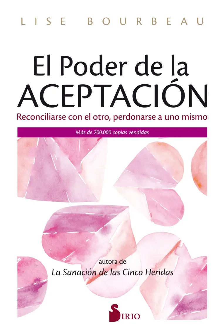 El poder de la aceptación.