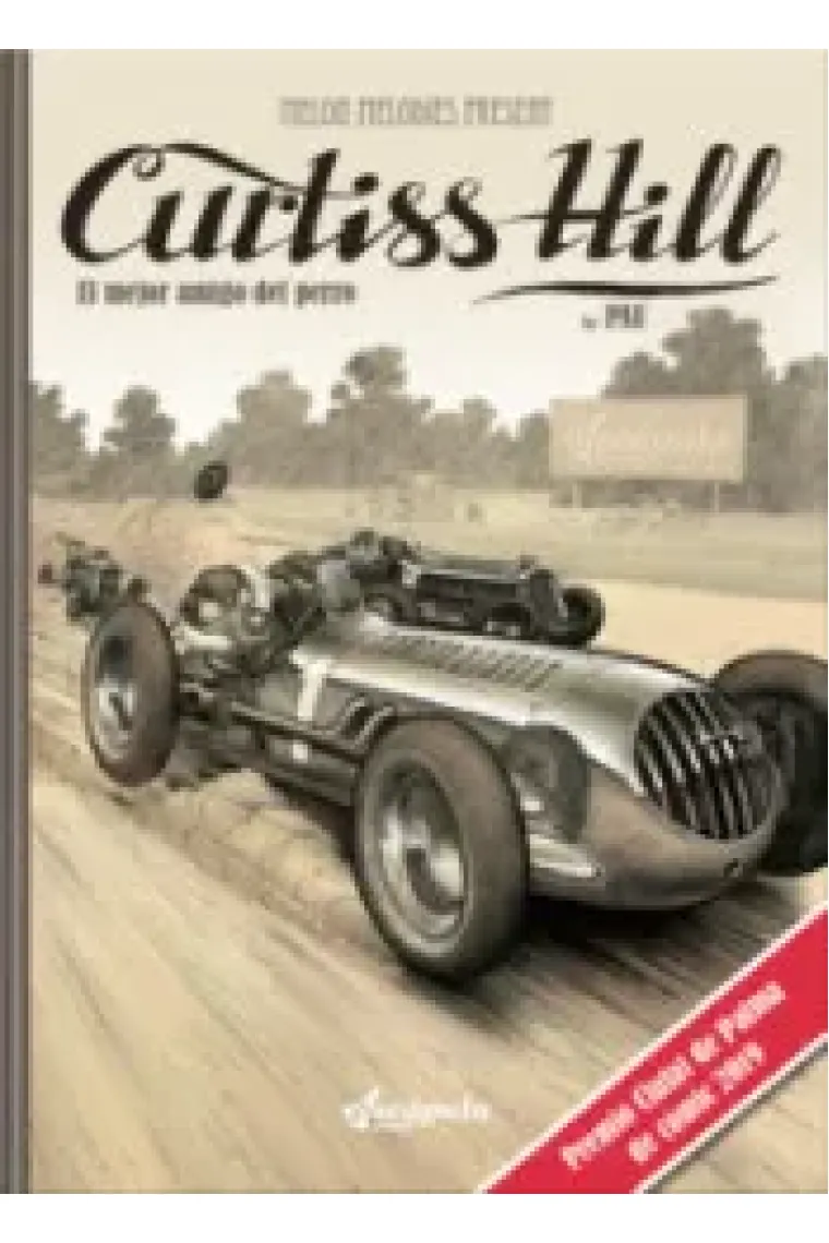 Curtiss Hill