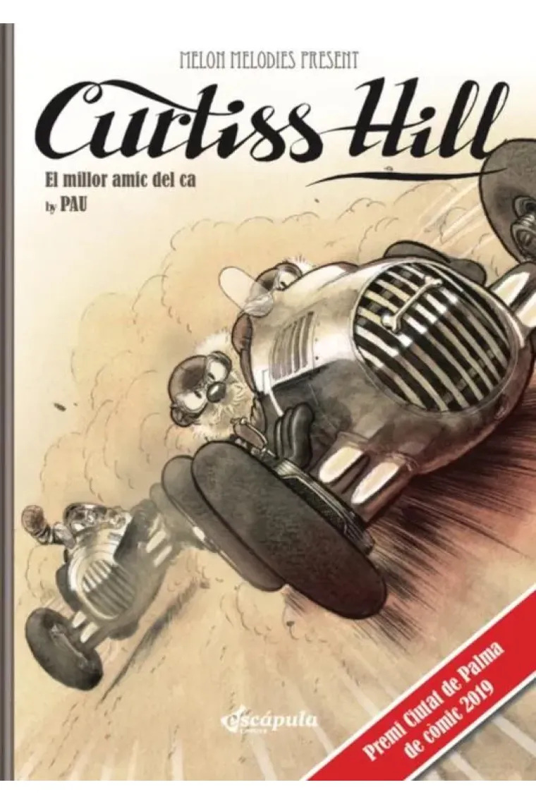 Curtiss Hill (Catalán)