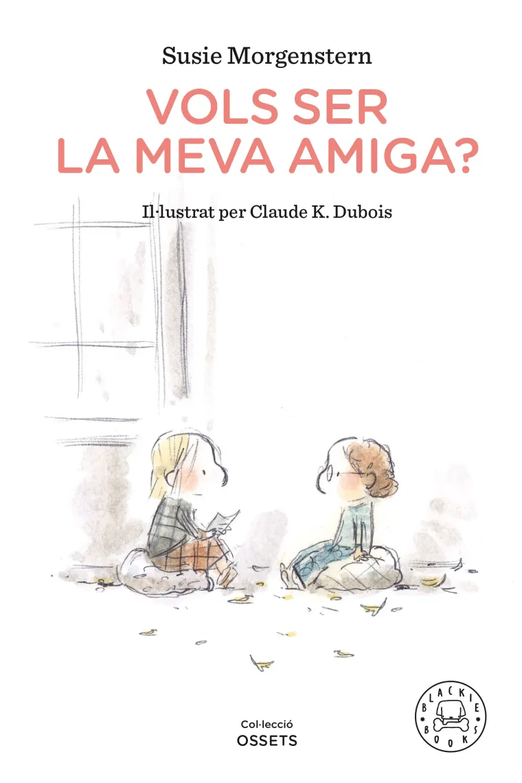 Vols ser la meva amiga? (Catalán)