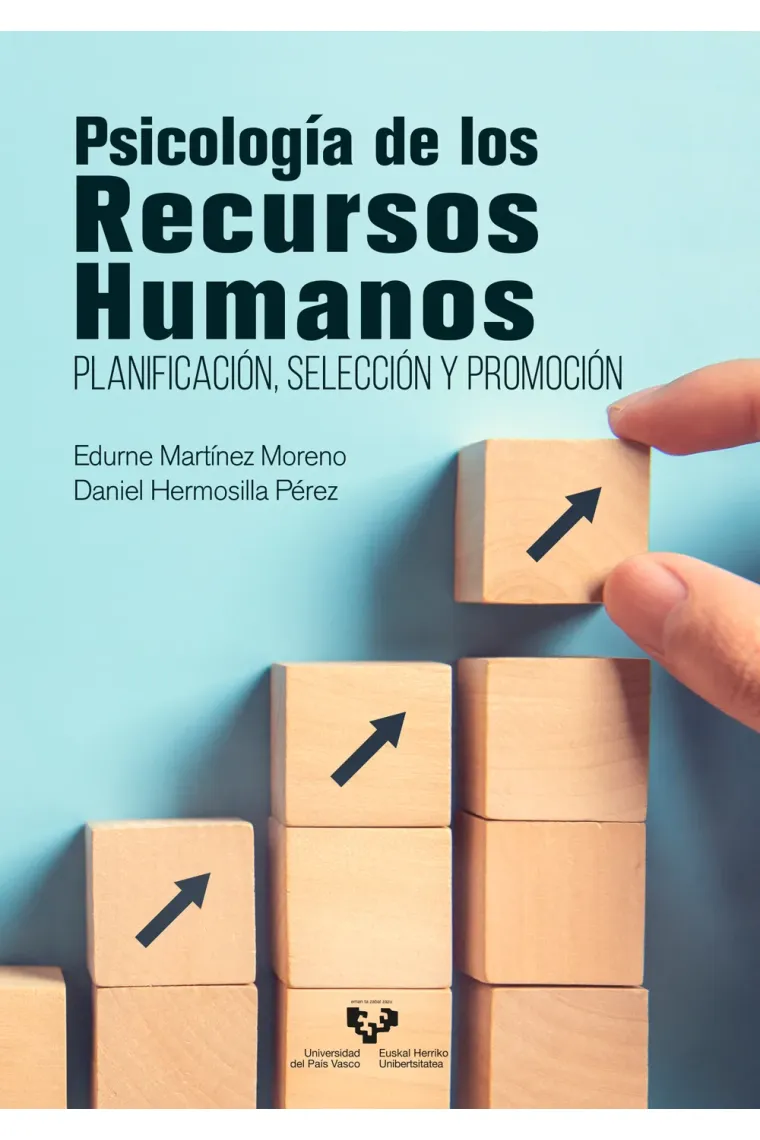 Psicología de los recursos humanos.