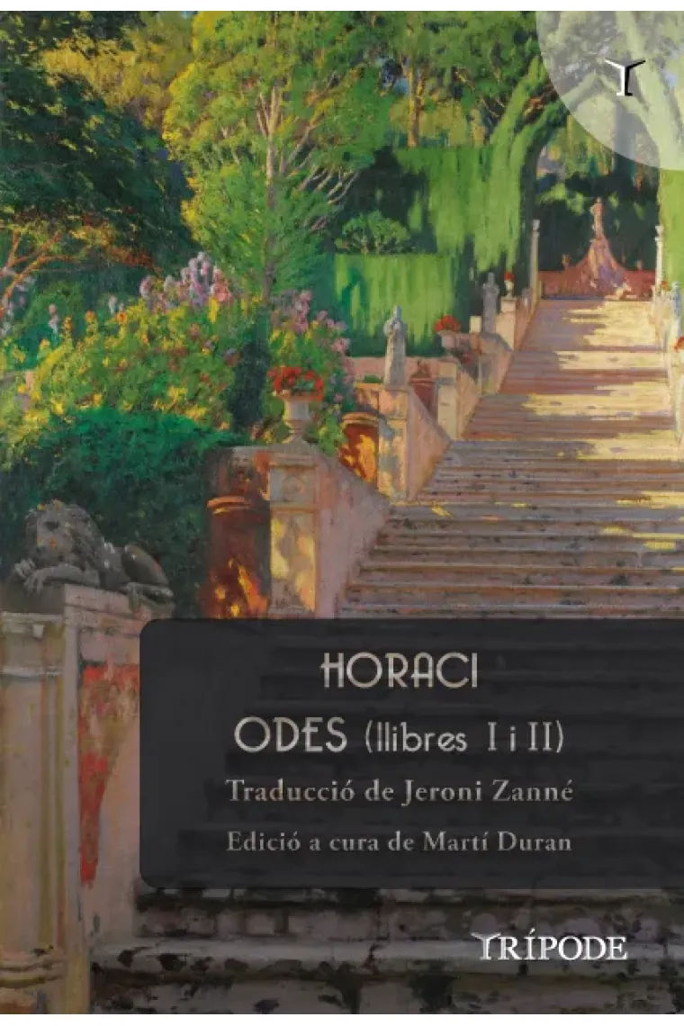Odes (Latín)