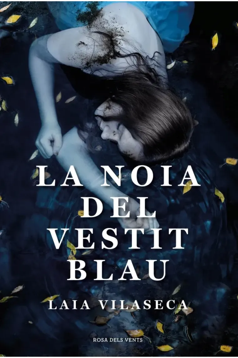 La noia del vestit blau (Catalán)