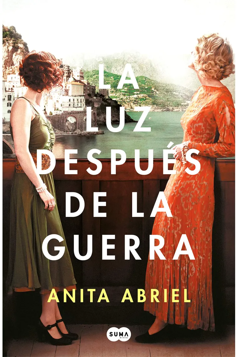 La luz después de la guerra