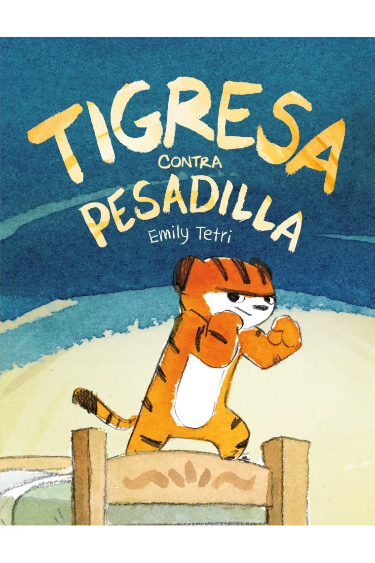 Tigresa contra pesadilla