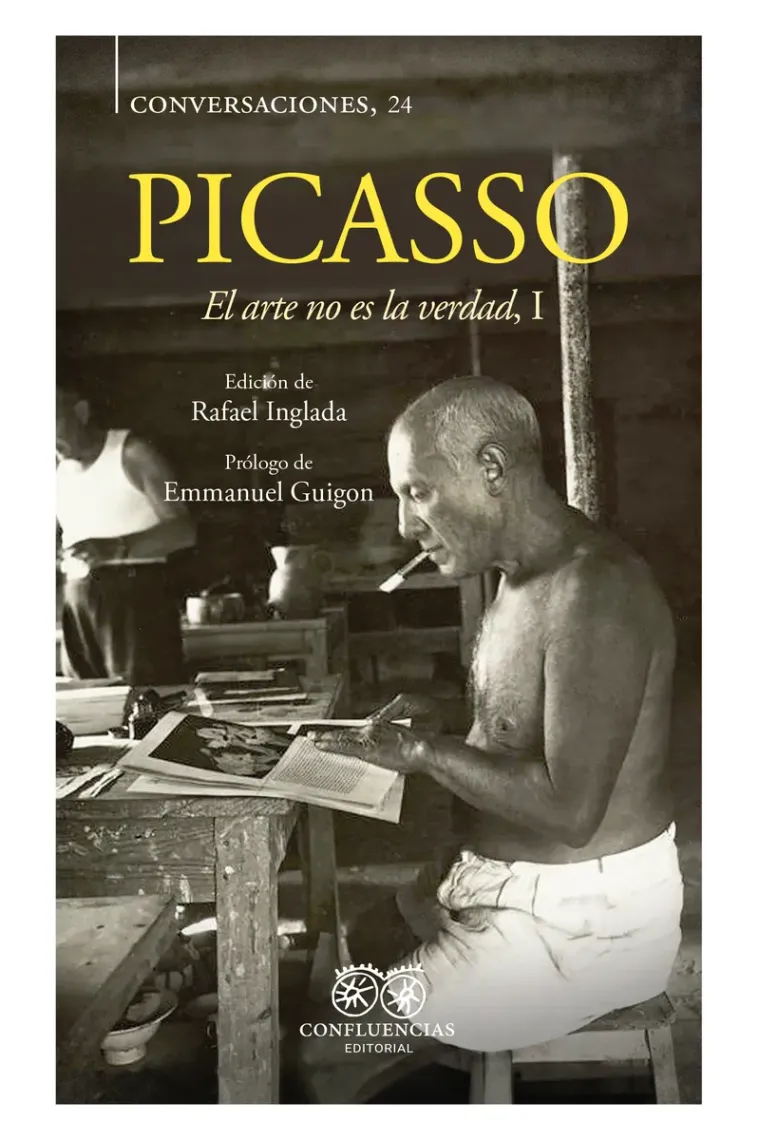 Picasso. El arte no es la verdad, I