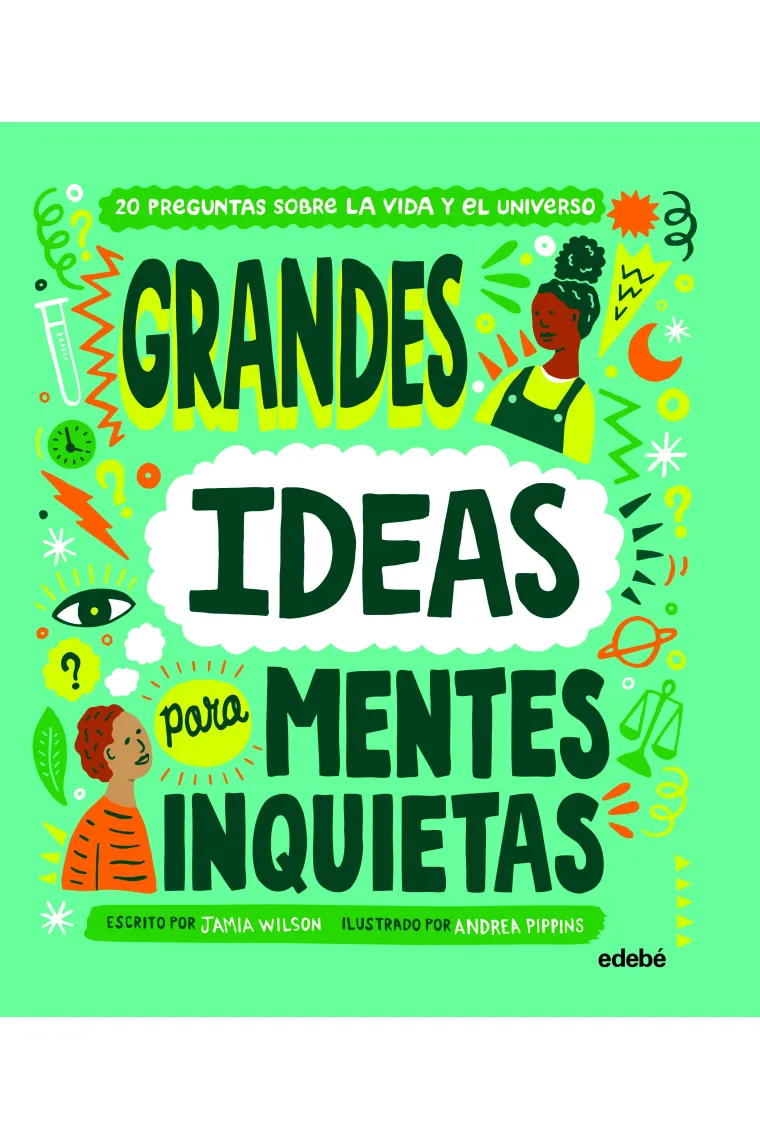 Grandes ideas para mentes inquietas