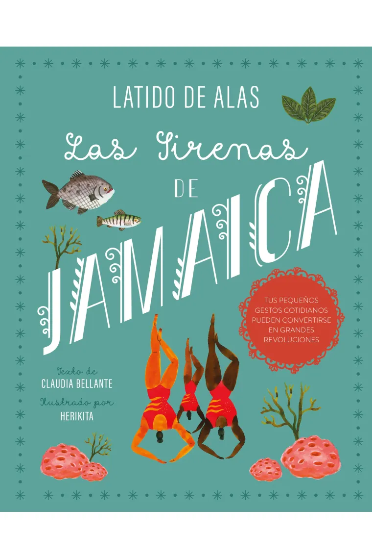 LAS SIRENAS DE JAMAICA