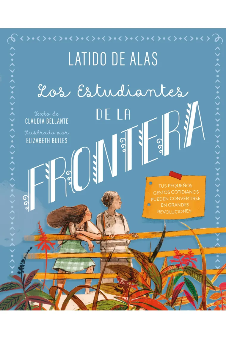 LOS ESTUDIANTES DE LA FRONTERA