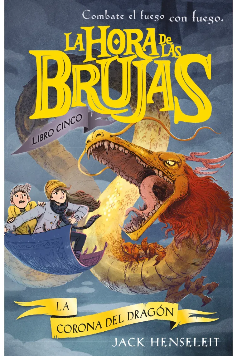 LA CORONA DEL DRAGÓN