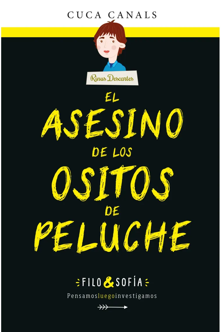 El asesino de los ositos de peluche