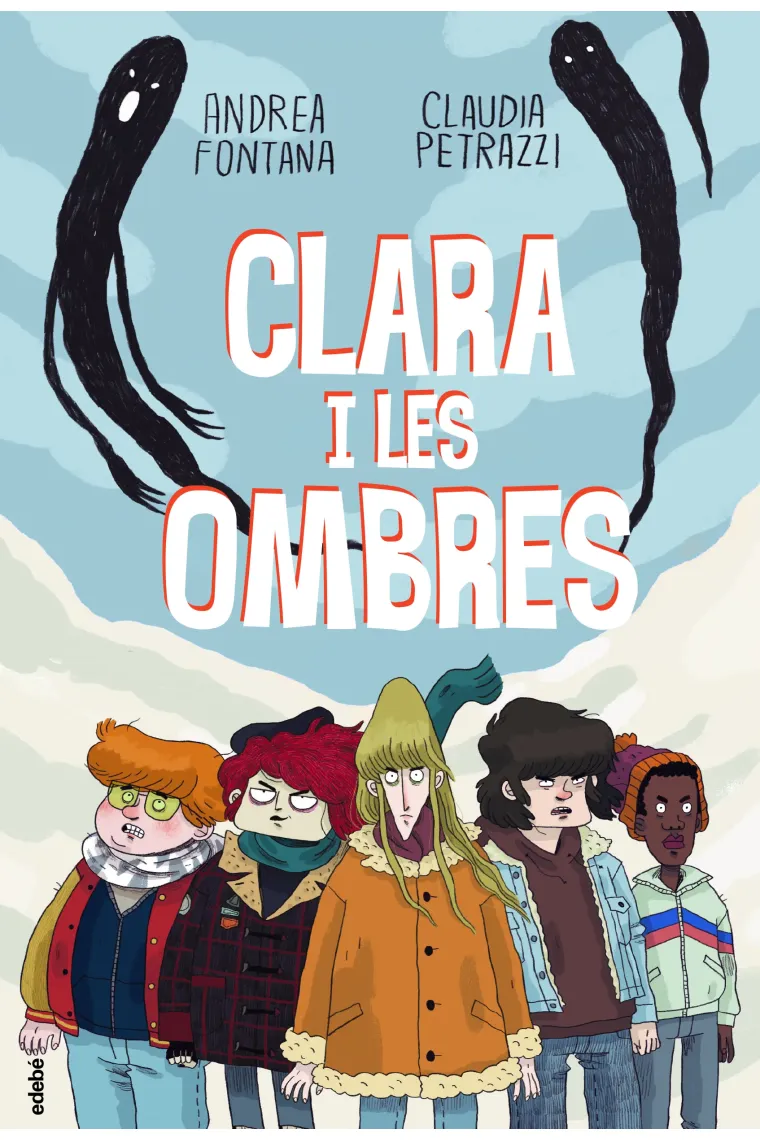 Clara i les ombres (Catalán)