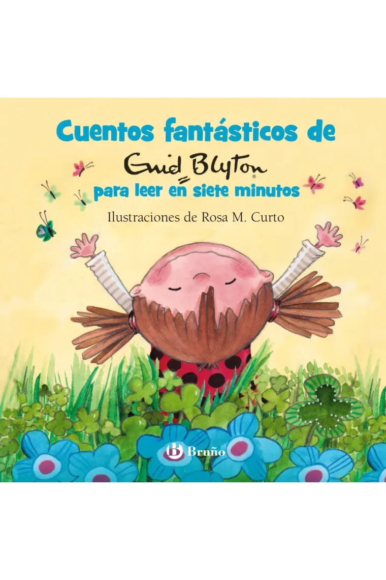 Cuentos fantásticos de Enid Blyton para leer en siete minutos