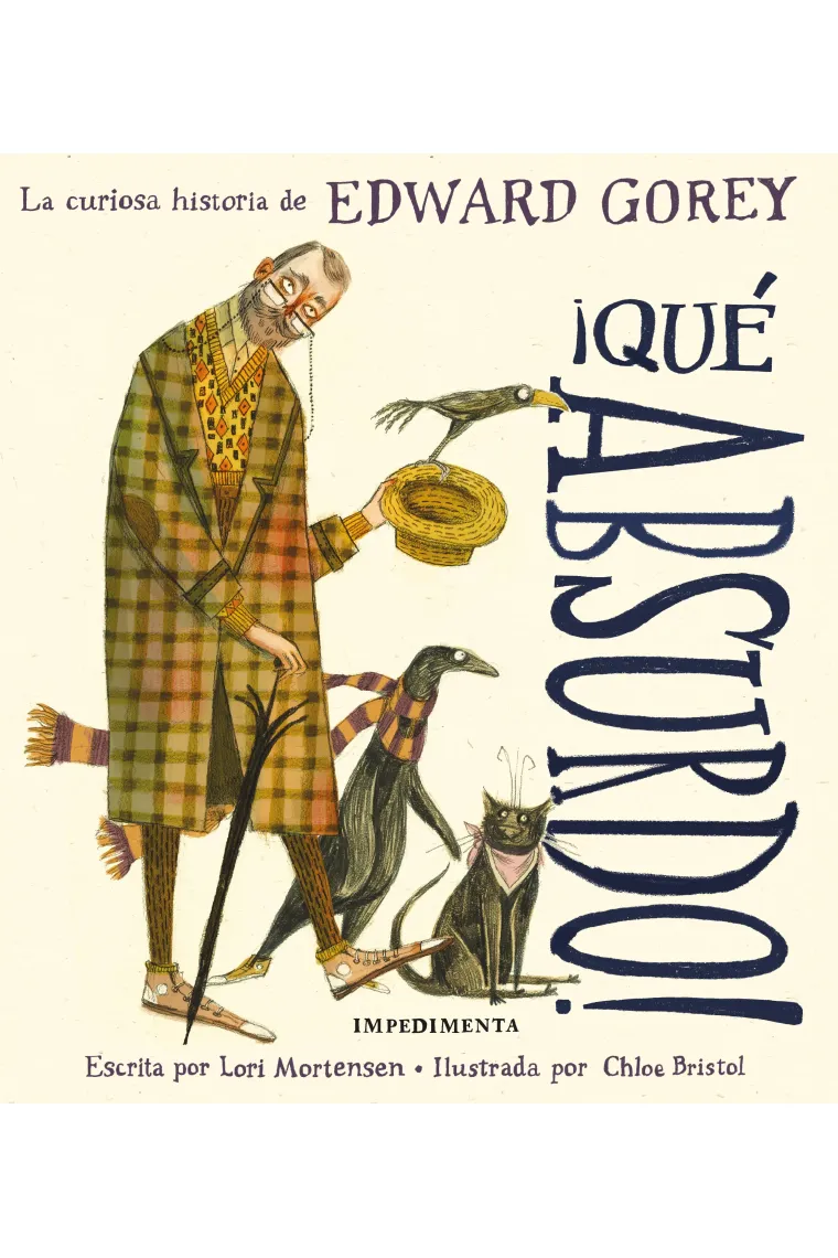 ¡Qué absurdo!.