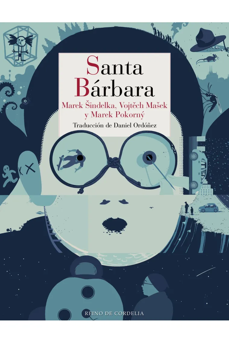 Santa Bárbara.