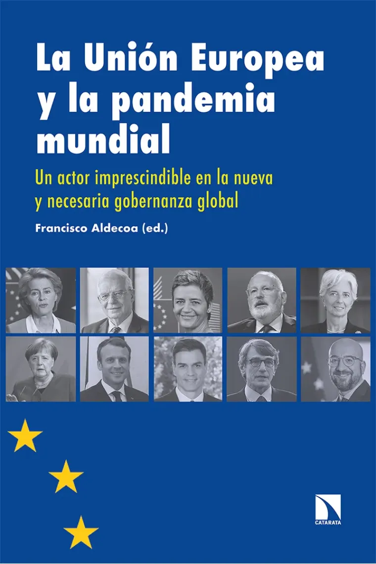 La Unión Europea y la pandemia mundial.