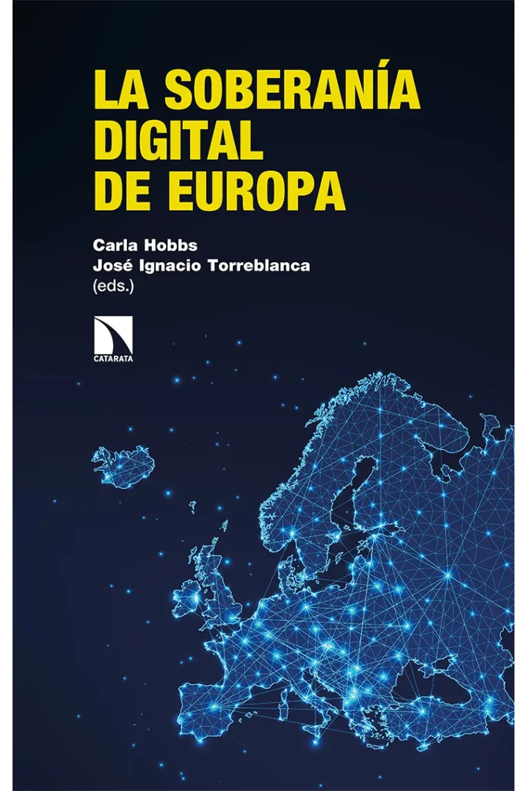 La soberanía digital de Europa.