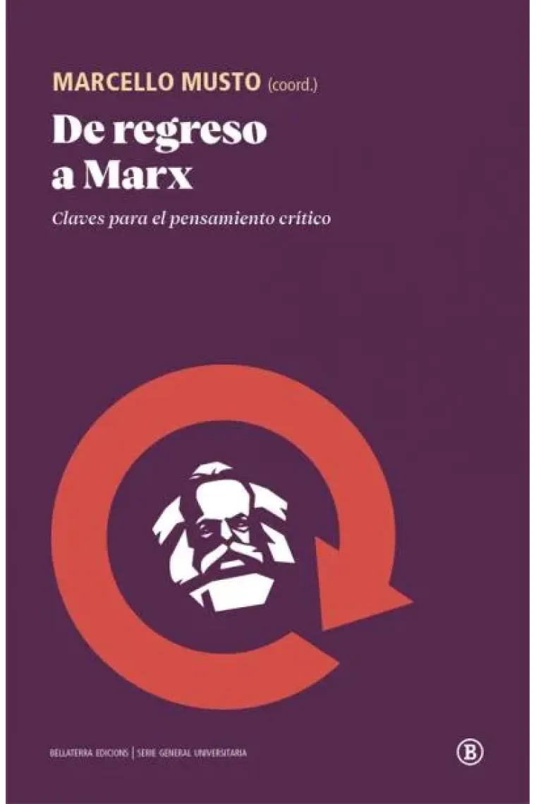 De regreso a Marx