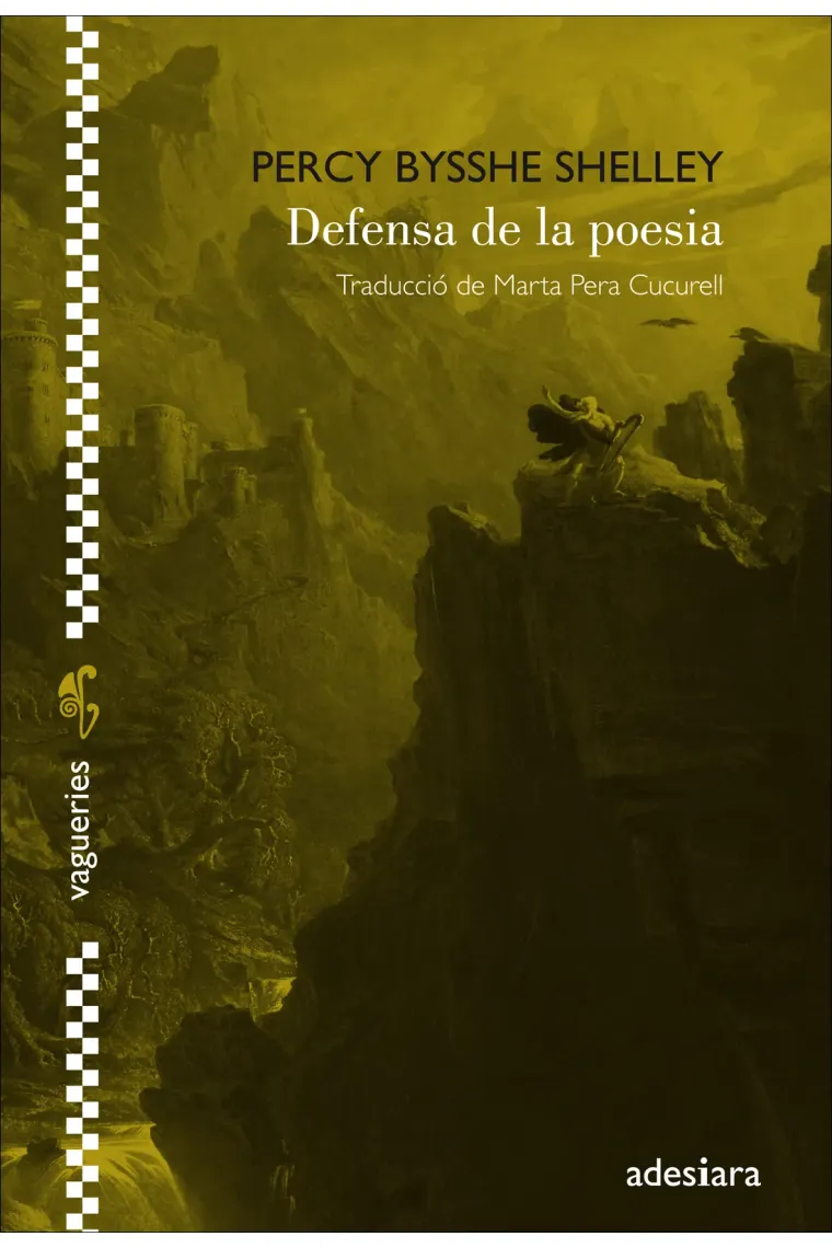 Defensa de la poesia (Catalán)