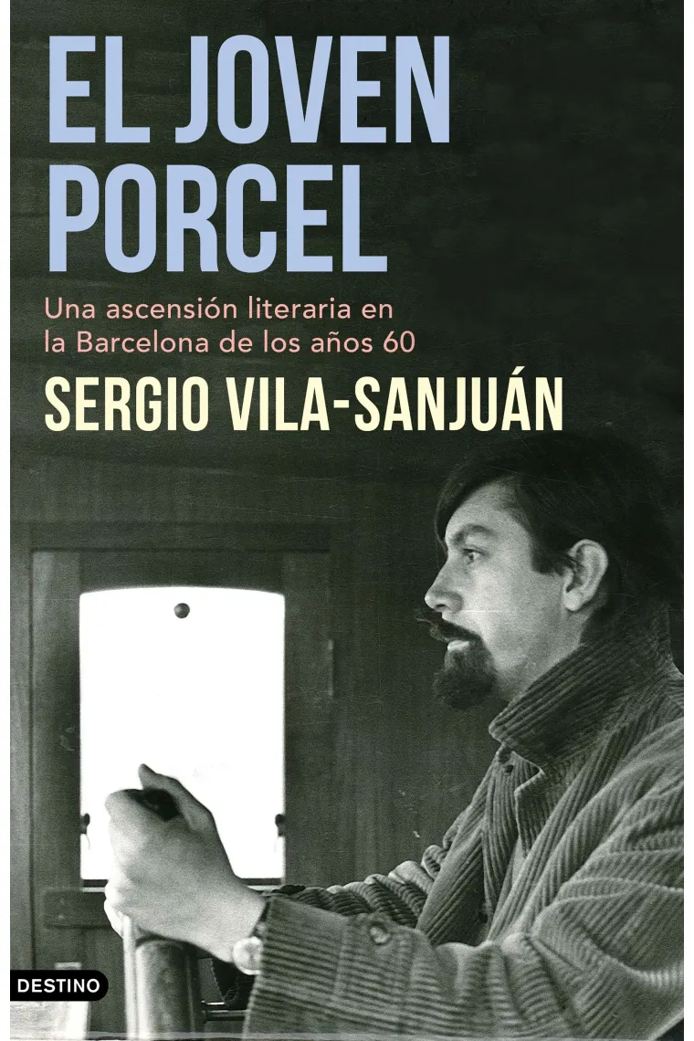 El joven Porcel