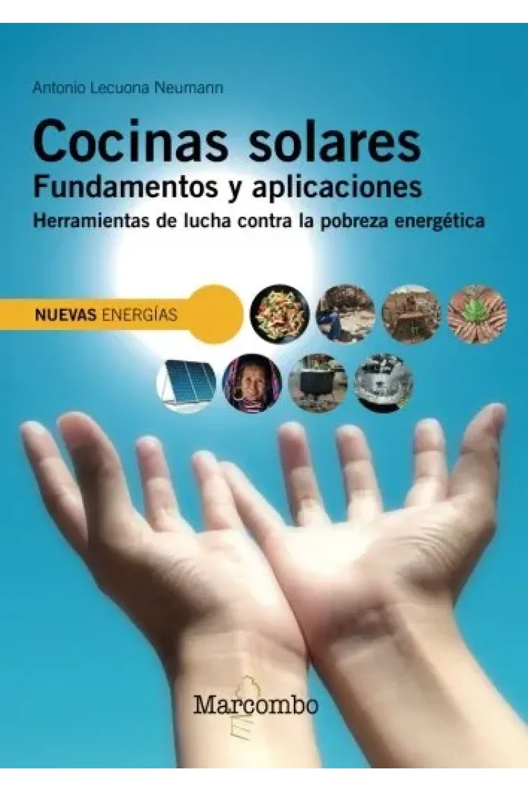Cocinas solares. Fundamentos y aplicaciones