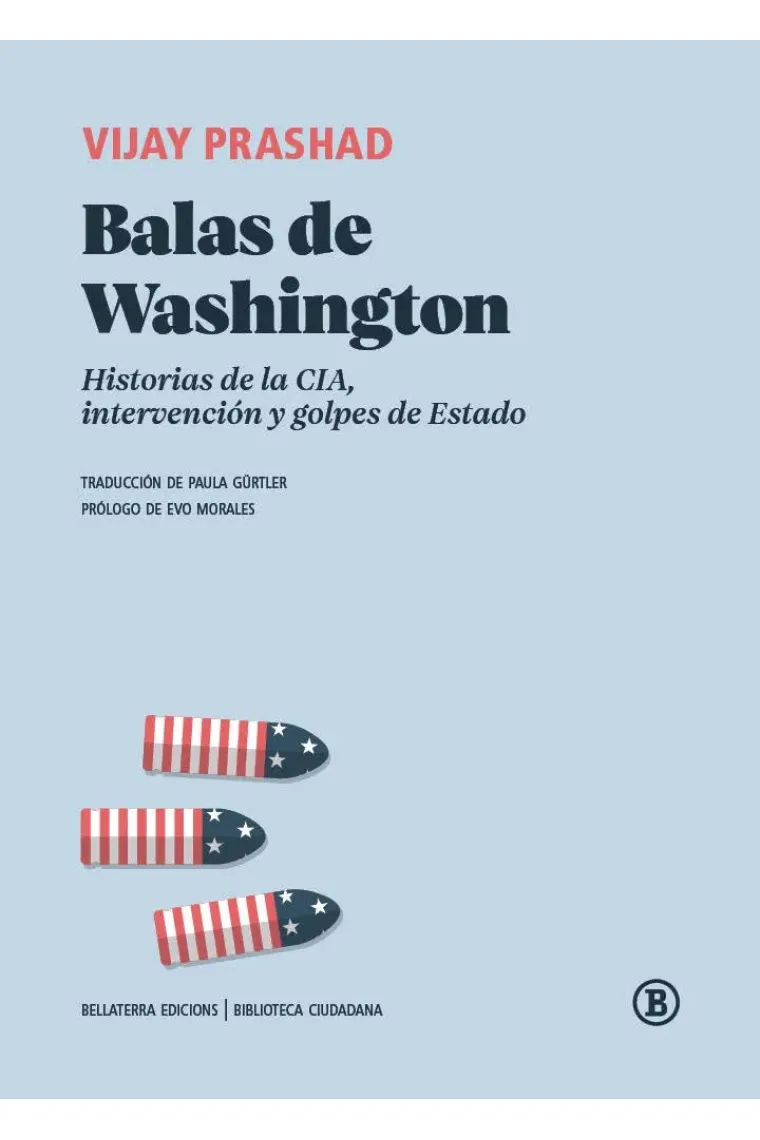 Balas de Washington
