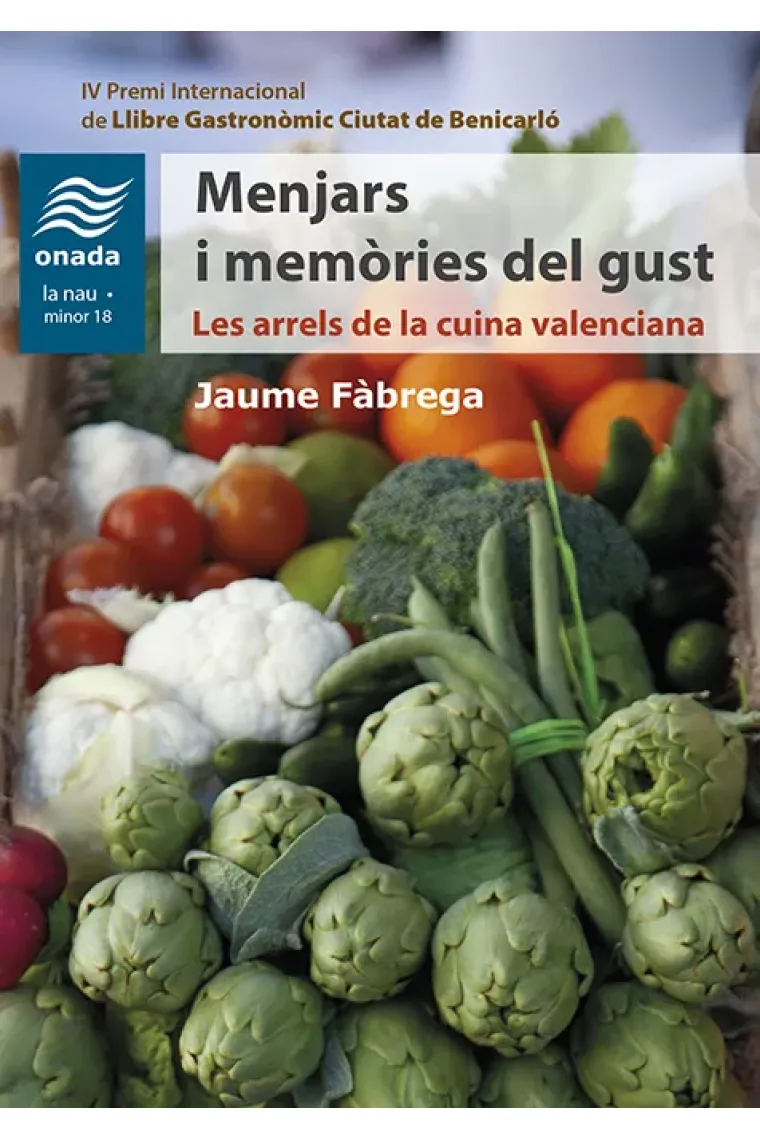 Menjars i memòries del gust. (Catalán)