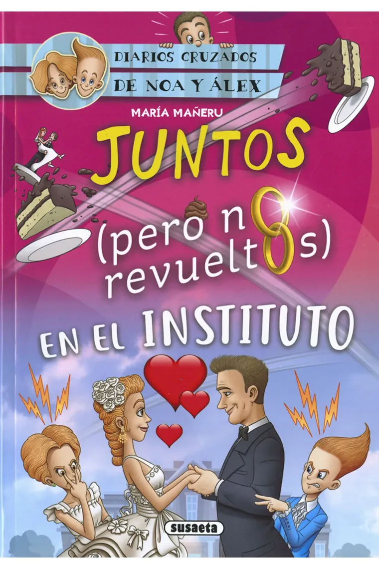 Juntos pero no revueltos