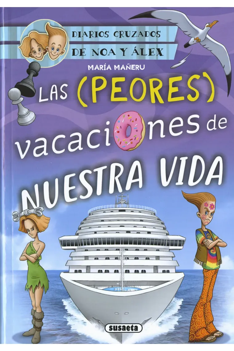 Las peores vacaciones de nuestra vida