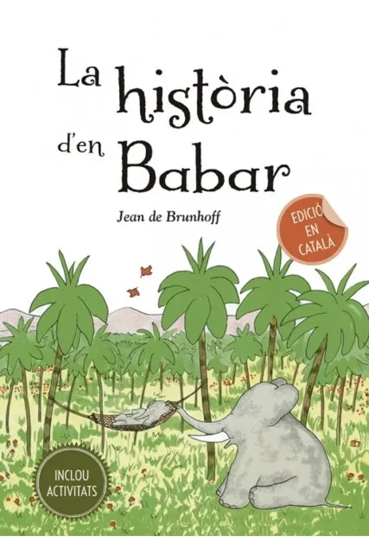 La història d´en Babar (Catalán)