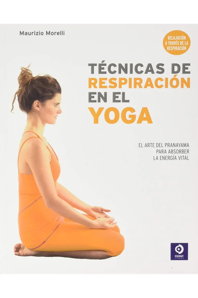 Técnicas de respiración en el yoga