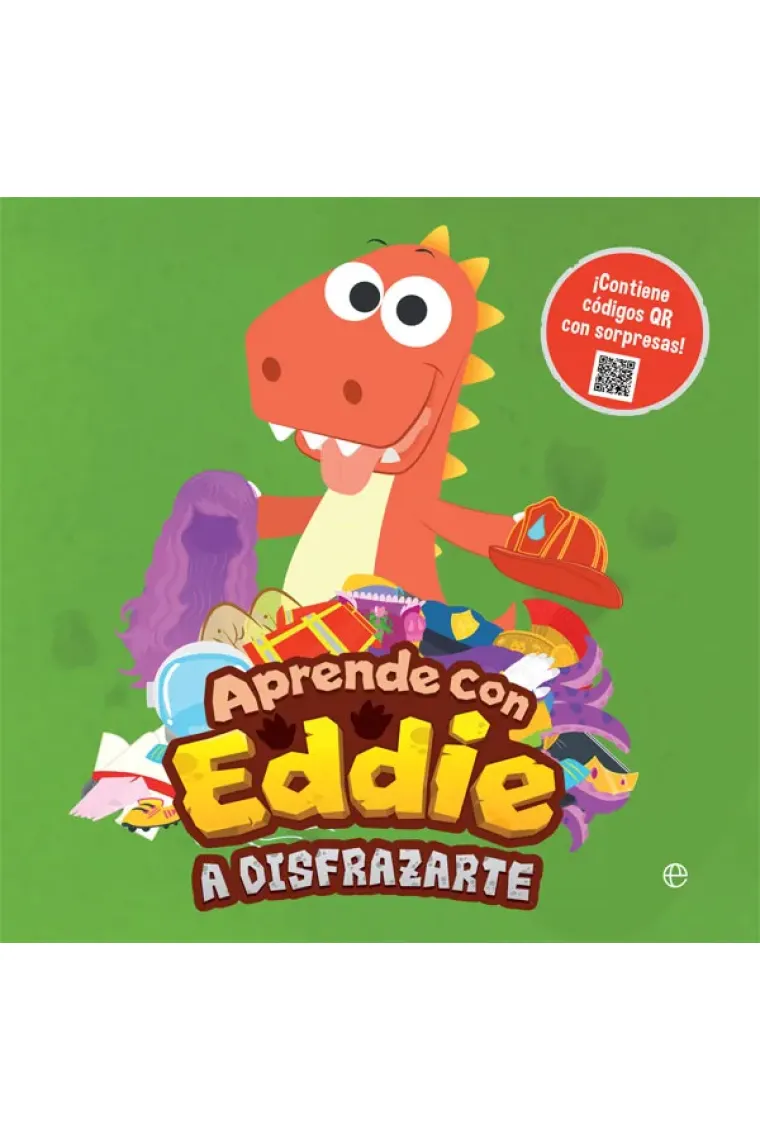 Aprende con Eddie a disfrazarte