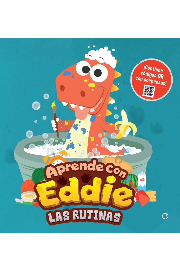 Aprende con Eddie las rutinas