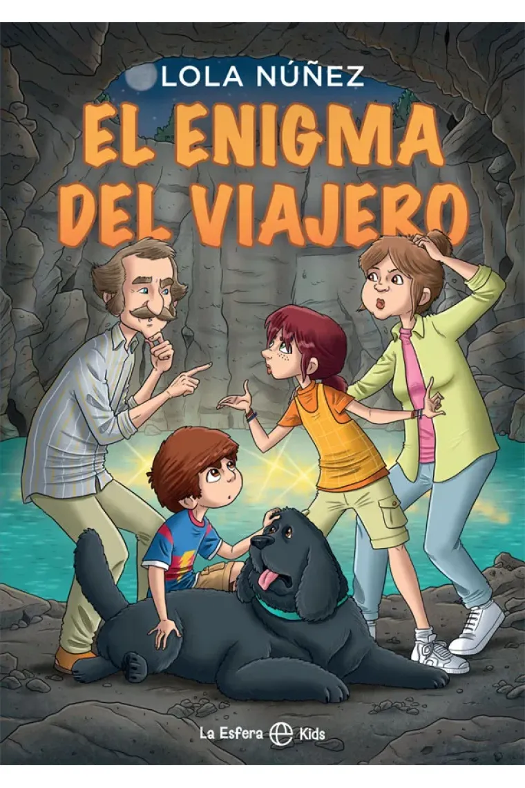 El enigma del viajero