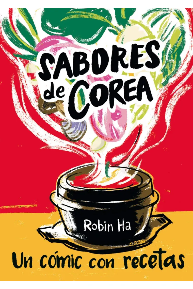 Sabores de Corea