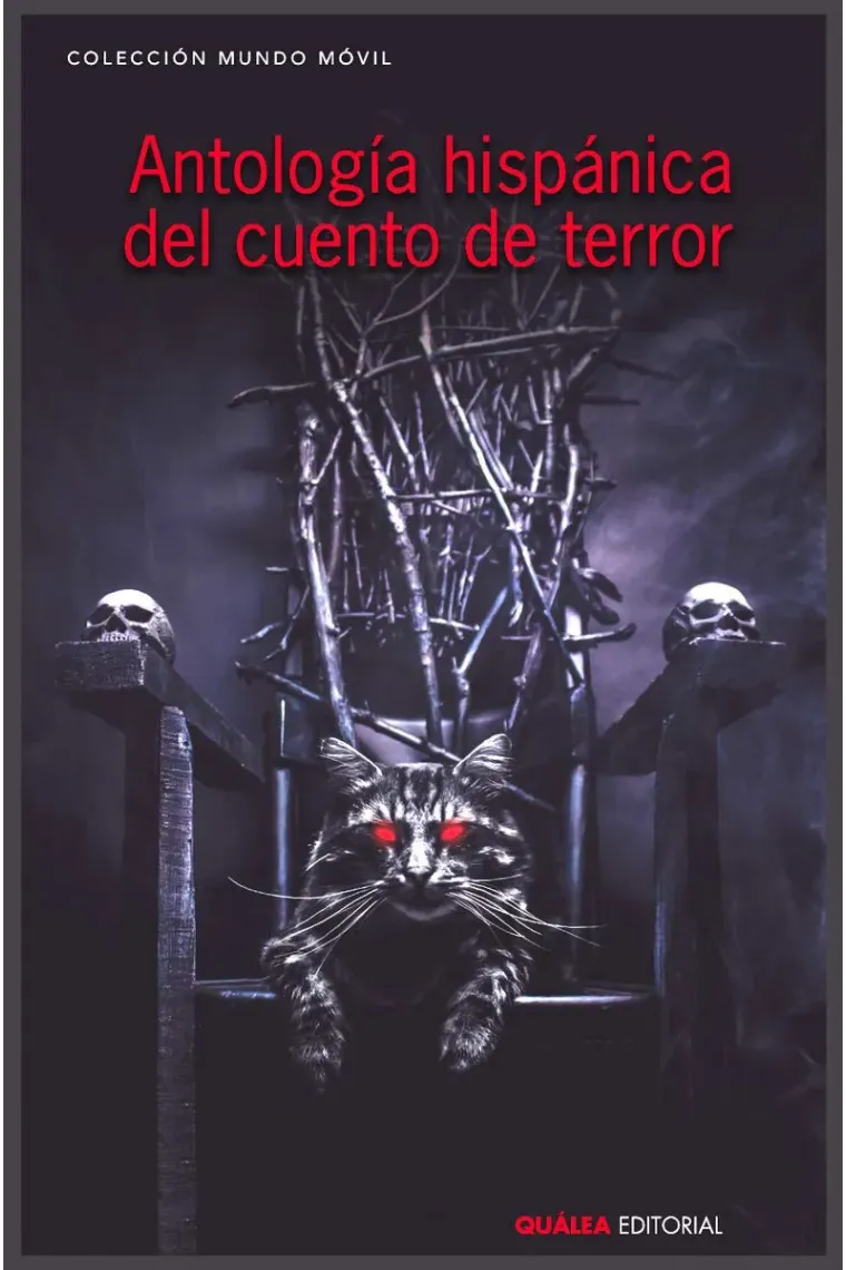 Antología hispánica del cuento de terror