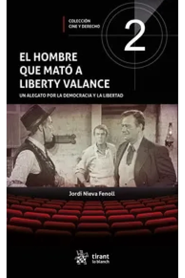 El Hombre que Mató a Liberty Valance