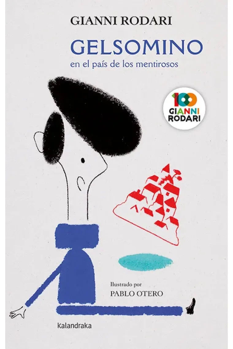 Gelsomino en el país de los mentirosos