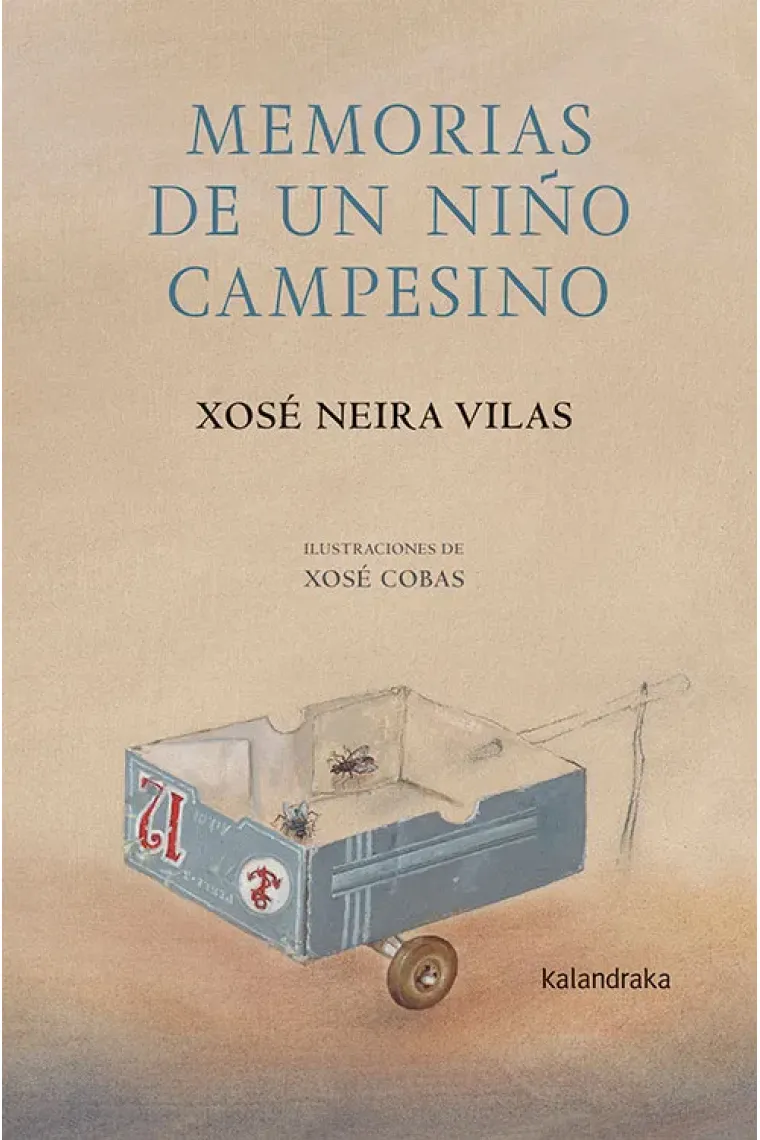 Memorias de un niño campesino