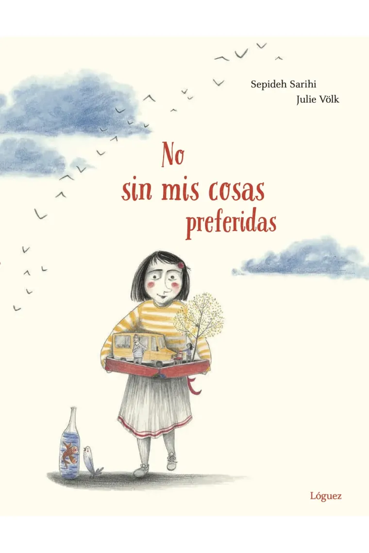 No sin mis cosas preferidas (Premio BolognaRagazziAward 2020)