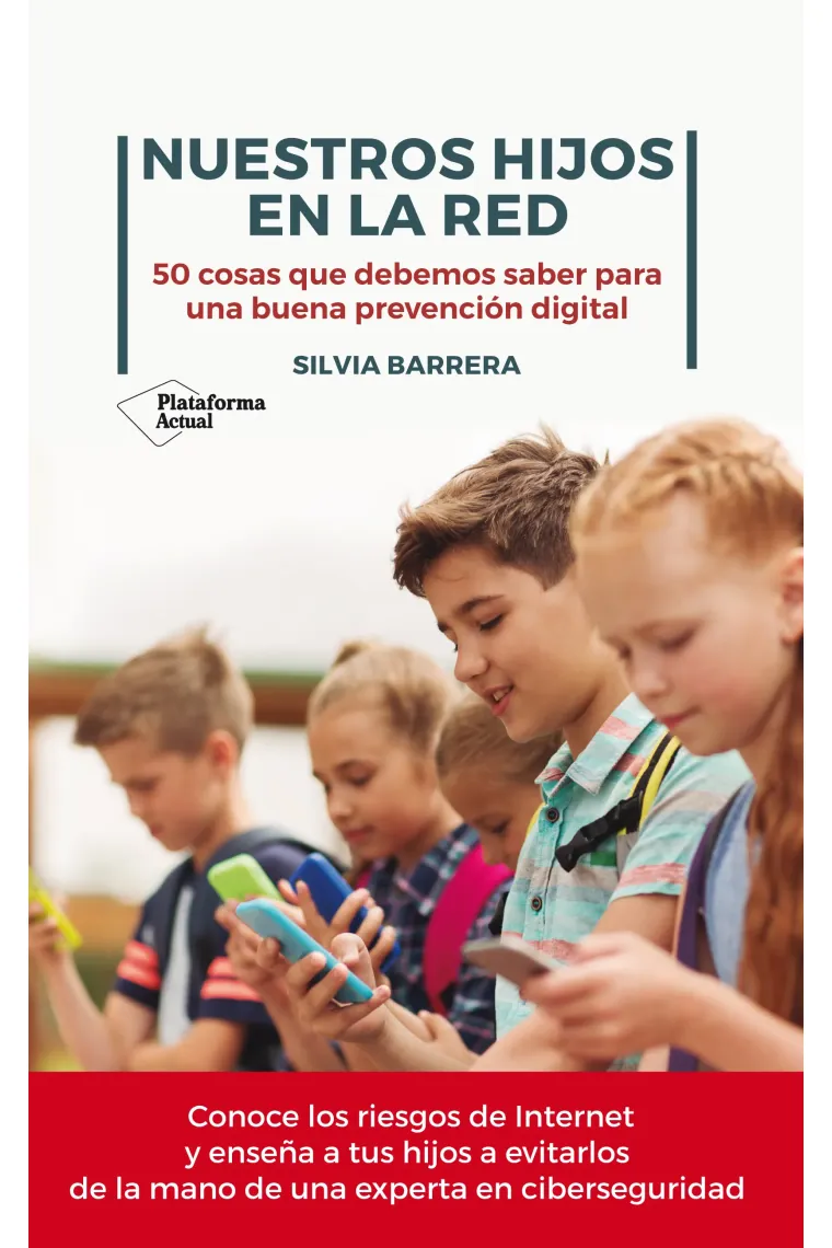 Nuestros hijos en la red