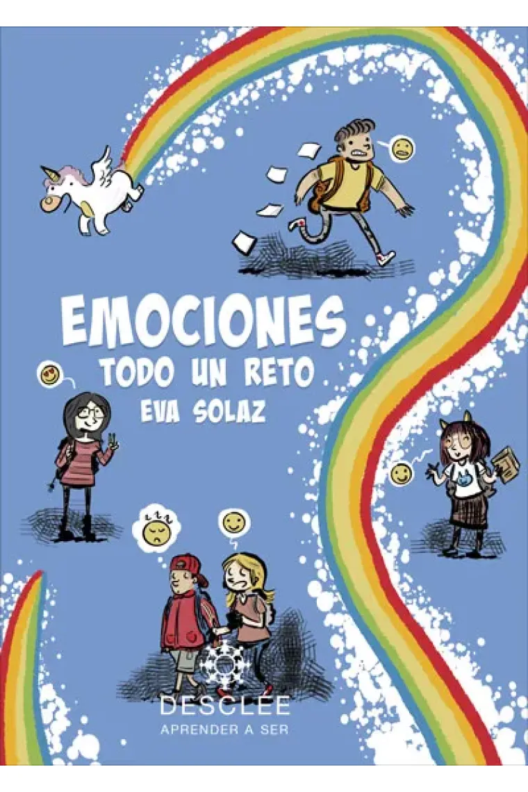 Emociones, todo un RETO. Actividades de educación emocional basadas en el respeto, la empatía y la tolerancia para niños de doce a dieciséis años