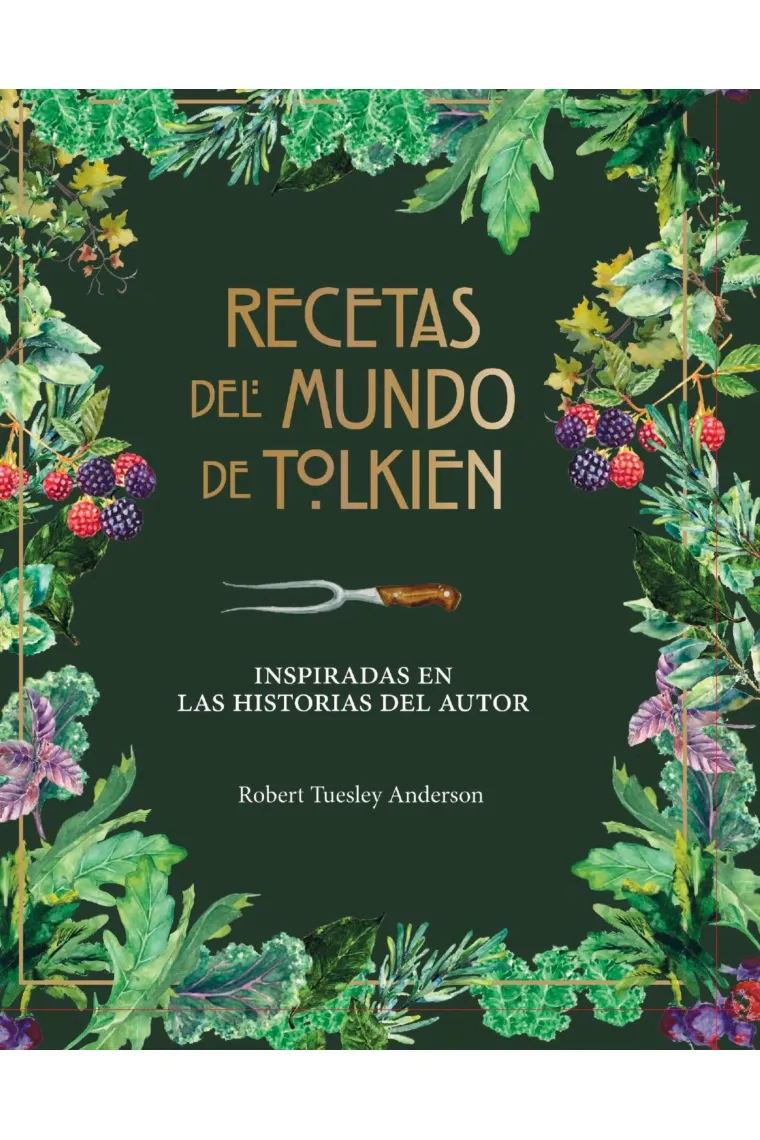 Recetas del mundo de Tolkien